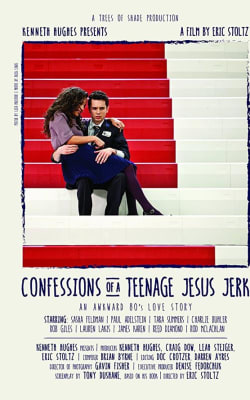 Confessions of a Teenage Jesus Jerk