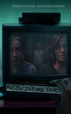 Conjuring Tapes Conjuring Tapes-HD