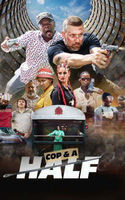 Cop and a Half