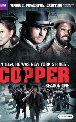 Copper - Season 1