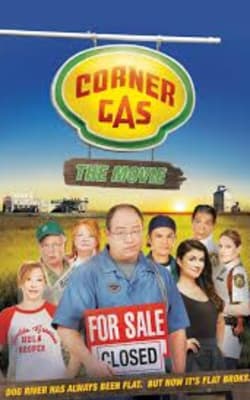 Corner Gas: The Movie