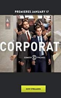 Corporate - Season 2