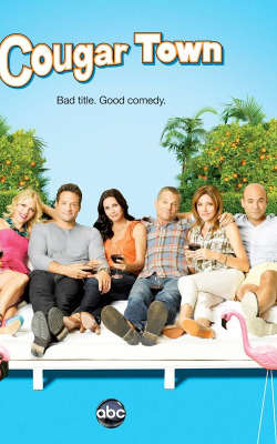 Cougar Town - Season 5