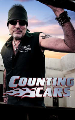 Counting Cars - Season 10