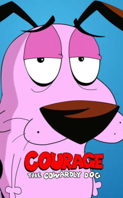 Courage The Cowardly Dog - Season 1
