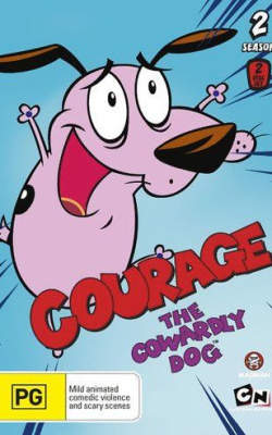 Courage The Cowardly Dog - Season 3