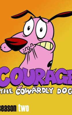 Courage The Cowardly Dog - Season 4