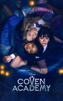 Coven Academy - Season 1-HD