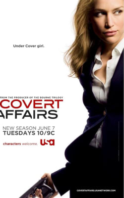 Covert Affairs - Season 2