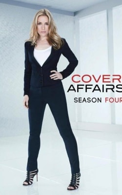 Covert Affairs - Season 4