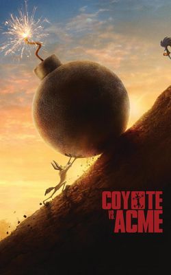 Coyote vs Acme-CAM
