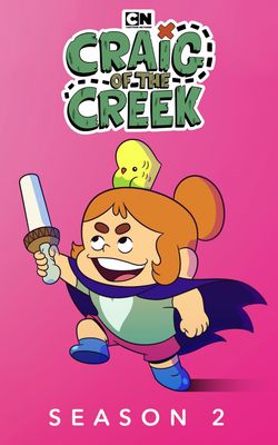 Craig of the Creek - Season 2-HD