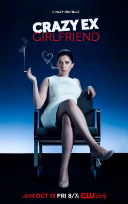 Crazy Ex-Girlfriend - Season 3