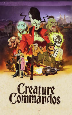 Creature Commandos - Season 1