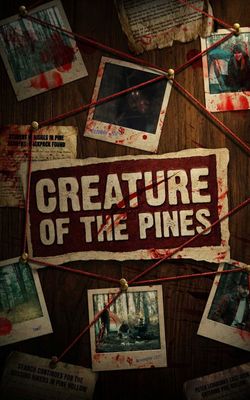 Creature of the Pines-HD