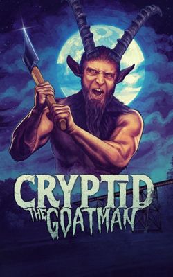 Cryptid: Goatman