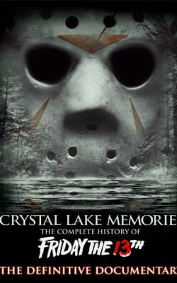 Crystal Lake Memories The Complete History Of Friday The 13th Disc 1