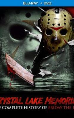 Crystal Lake Memories The Complete History Of Friday The 13th Disc 2