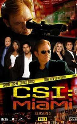 CSI: Miami - Season 1