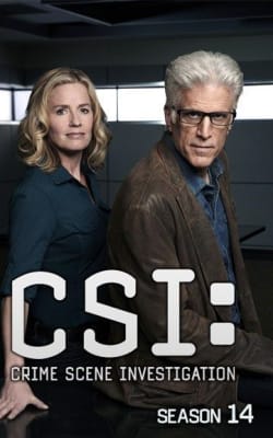 CSI - Season 14