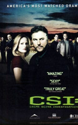 CSI - Season 8