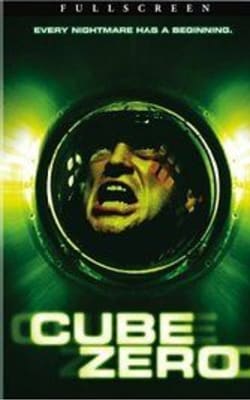 Cube Zero