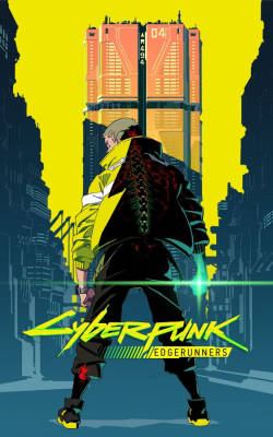 Cyberpunk: Edgerunners - Season 1