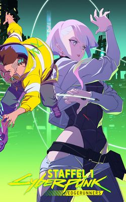 Cyberpunk: Edgerunners - Season 1