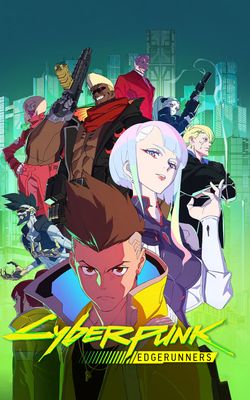 Cyberpunk: Edgerunners - Season 2