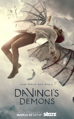 Da Vincis Demons - Season 2
