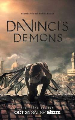 Da Vincis Demons - Season 3