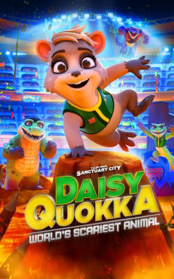 Daisy Quokka: World's Scariest Animal