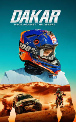 Dakar: Race Against the Desert-HD