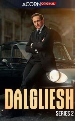 Dalgliesh - Season 2