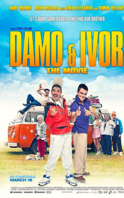 Damo & Ivor: The Movie