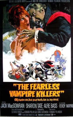 Dance of the Vampires (The Fearless Vampire Killers)