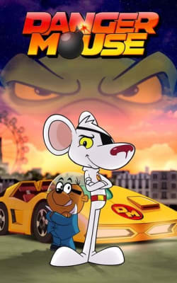 Danger Mouse (2015) - Season 1