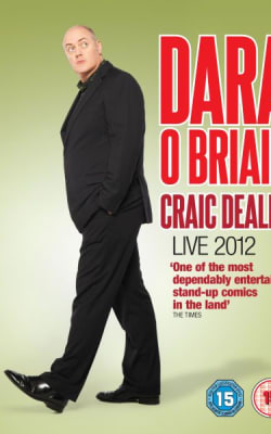 Dara O Brian Craic Dealer