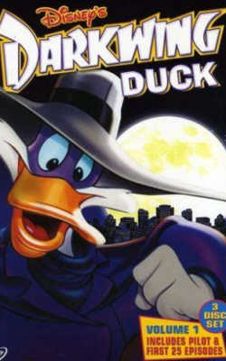 Darkwing Duck - Season 1