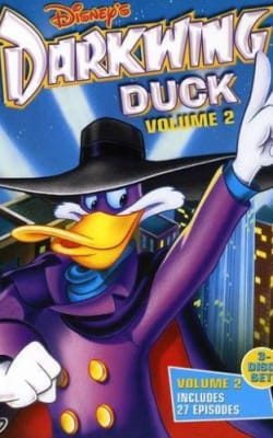 Darkwing Duck - Season 2