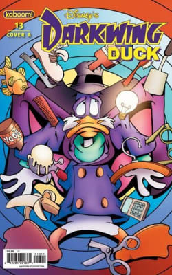 Darkwing Duck - Season 3