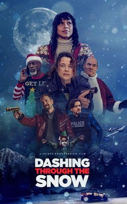 Dashing Through the Snow-HD