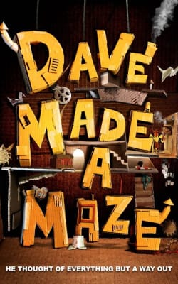 Dave Made a Maze