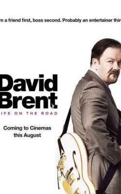 David Brent: Life on the Road
