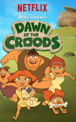 Dawn of the Croods - Season 1