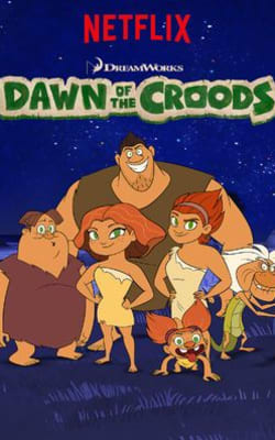 Dawn Of The Croods - Season 3