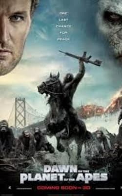 Dawn Of The Planet Of The Apes