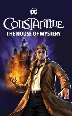 DC Showcase: Constantine - The House of Mystery