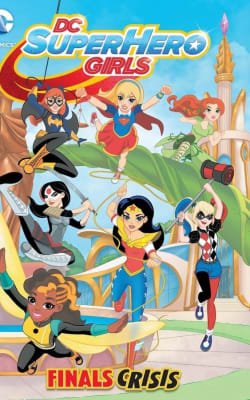 DC Super Hero Girls - Season 1