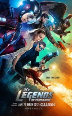 DC's Legends of Tomorrow - Season 1